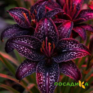 Лилейник Вояж купить по цене от 699р. в интернет-магазине «Посадика» с доставкой почтой в в Чапаевске и по всей России – [изображение №1].
