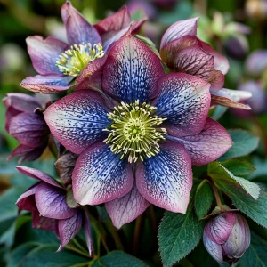 Морозник Винтер Сонет купить по цене от 456р. в интернет-магазине «Посадика» с доставкой почтой в в Чапаевске и по всей России – [изображение №1].