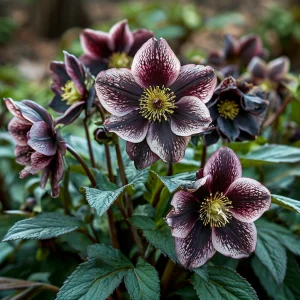 Морозник Фэйри Даст купить по цене от 299р. в интернет-магазине «Посадика» с доставкой почтой в в Чапаевске и по всей России – [изображение №1].