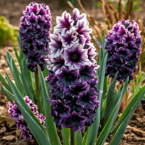 Гиацинт Арома Мэджик купить по цене от 2099р. в интернет-магазине «Посадика» с доставкой почтой в в Чапаевске и по всей России – [изображение №1].