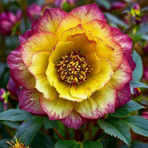 Морозник Твил Джуэл купить по цене от 593р. в интернет-магазине «Посадика» с доставкой почтой в в Чапаевске и по всей России – [изображение №1].