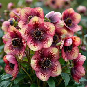 Морозник Грин Шадоу купить по цене от 449р. в интернет-магазине «Посадика» с доставкой почтой в в Чапаевске и по всей России – [изображение №1].