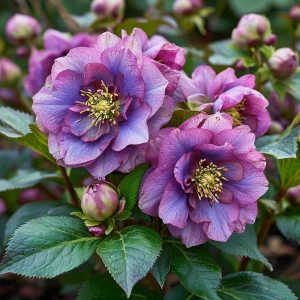 Морозник Айс Принцесс Чарм купить по цене от 650р. в интернет-магазине «Посадика» с доставкой почтой в в Чапаевске и по всей России – [изображение №1].