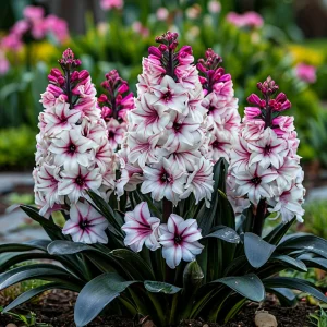 Гиацинт Уайт Мираж купить по цене от 2099р. в интернет-магазине «Посадика» с доставкой почтой в в Чапаевске и по всей России – [изображение №1].